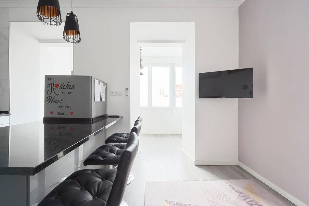 New 3 Bedroom Flat With River On Sight @Alameda Lizbona Zewnętrze zdjęcie