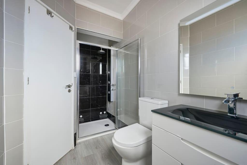 New 3 Bedroom Flat With River On Sight @Alameda Lizbona Zewnętrze zdjęcie