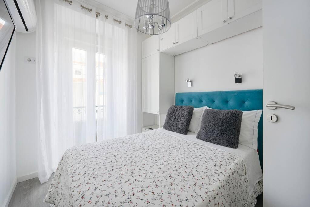 New 3 Bedroom Flat With River On Sight @Alameda Lizbona Zewnętrze zdjęcie