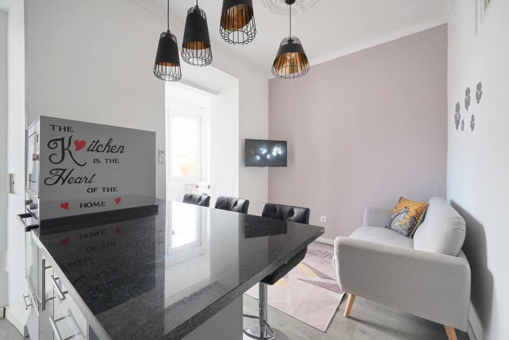 New 3 Bedroom Flat With River On Sight @Alameda Lizbona Zewnętrze zdjęcie